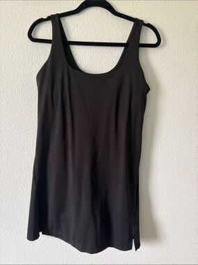 Old Navy Black Athletic Dress